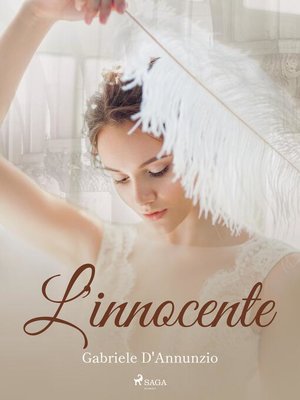 cover image of L'innocente